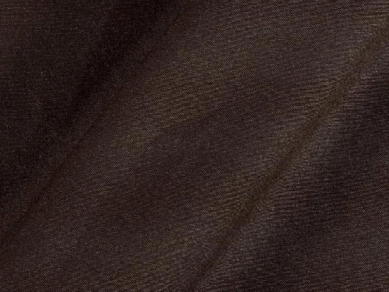 Coffee Brown Plain Butter Crepe Fabric Casual unclassified dresses
