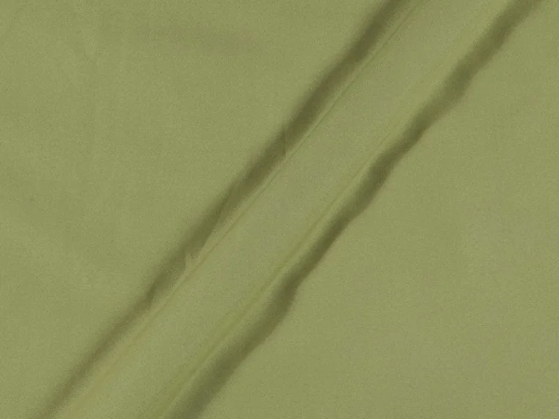 Lime Green Plain Butter Crepe Fabric Date night unclassified dresses