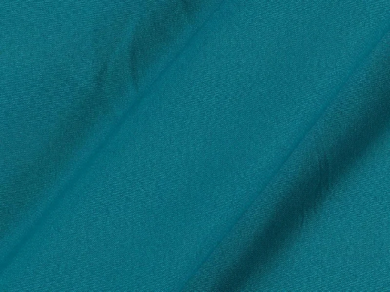 Sea Blue Plain Butter Crepe Fabric One-shoulder unclassified dresses